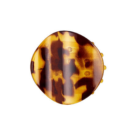Tortoise hair clip