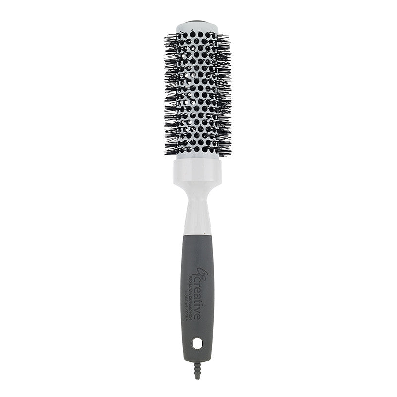 Hairbrush Pro Ultra Thermal Ceramic Ion Bristles