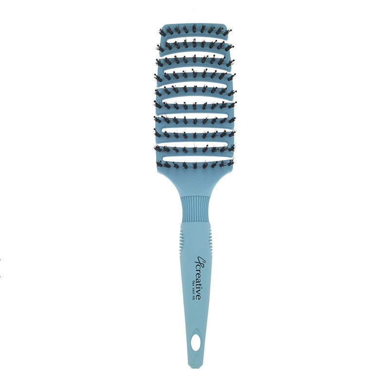 Flex Vent Hairbrush Boar bristle/Pin Mix