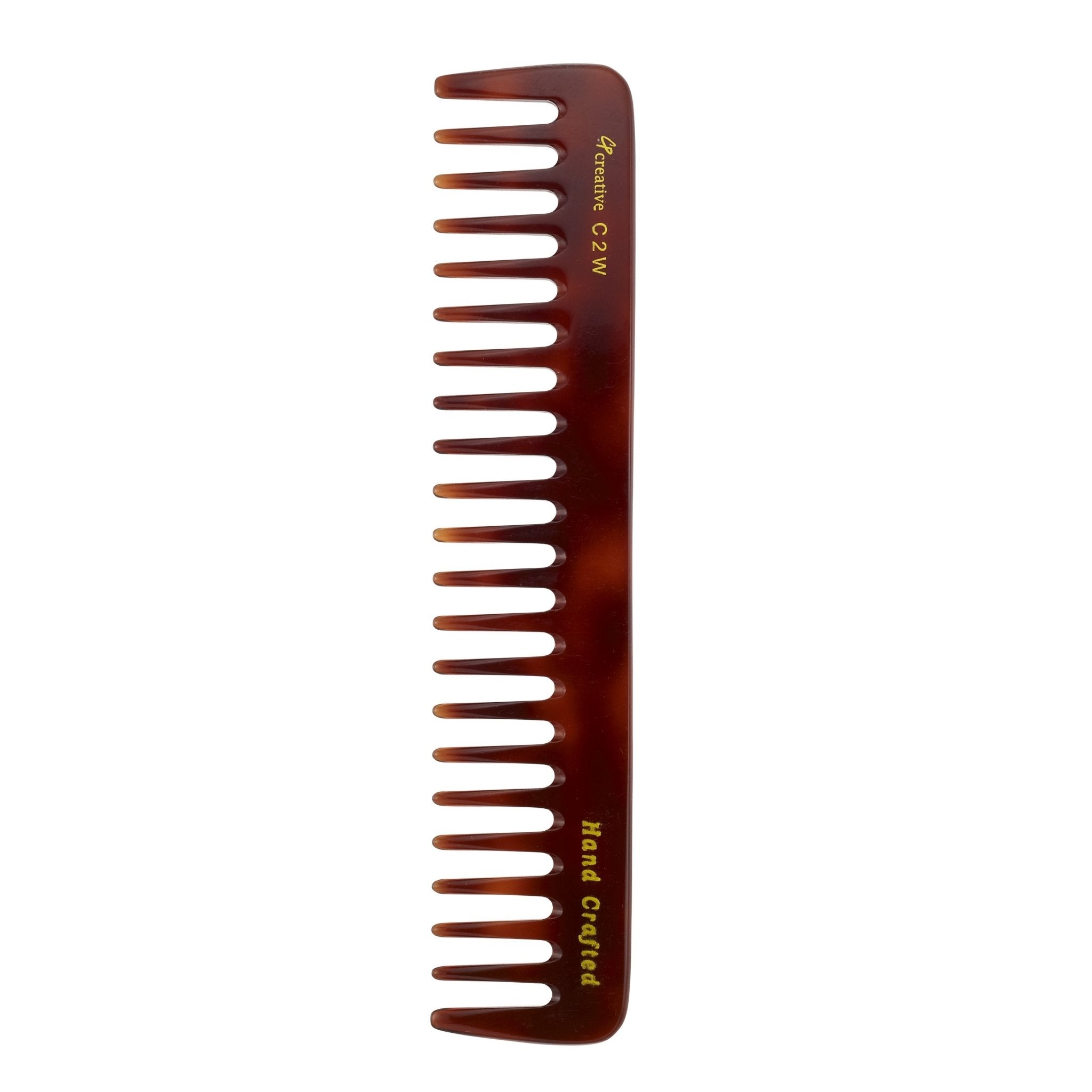C2W - Tortoise Comb - Shopbeautytools