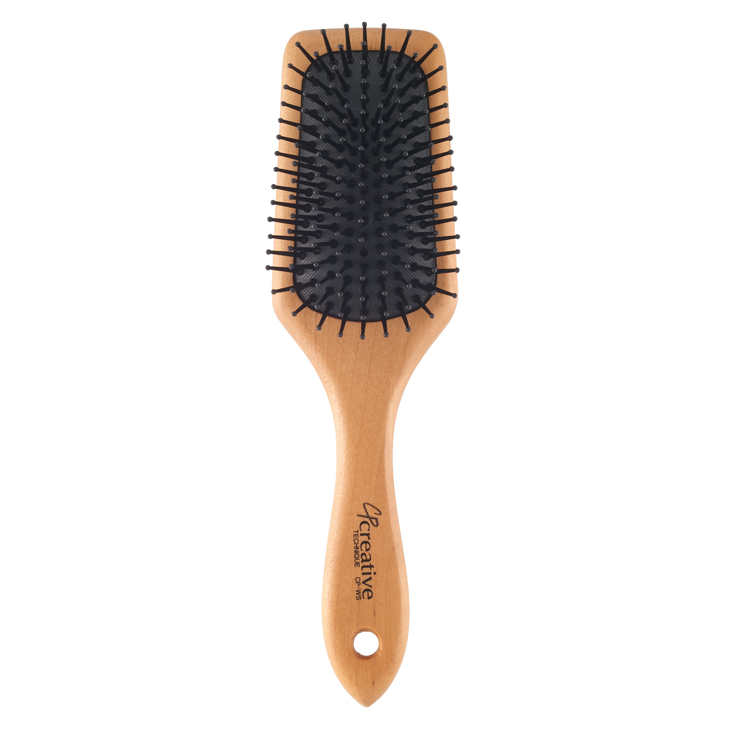 Birchwood Nylon Paddle Hair Brush