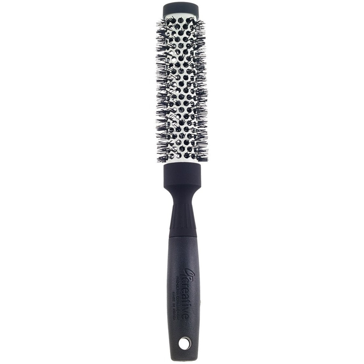 Ceramic Ion Round Hair Brush XL long Barrel
