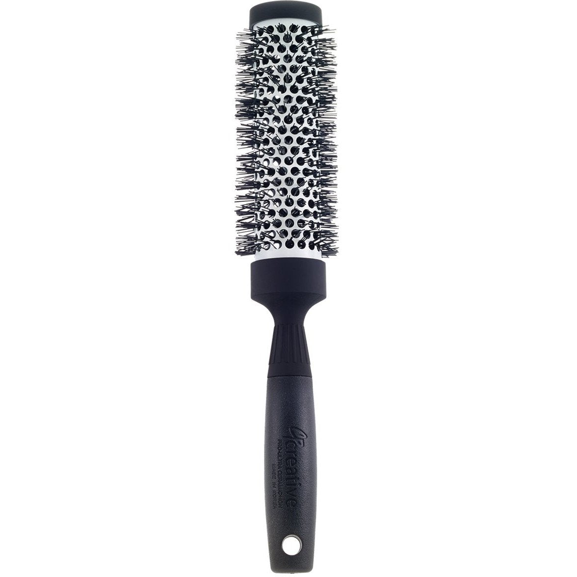 Ceramic Ion Round Hair Brush XL long Barrel