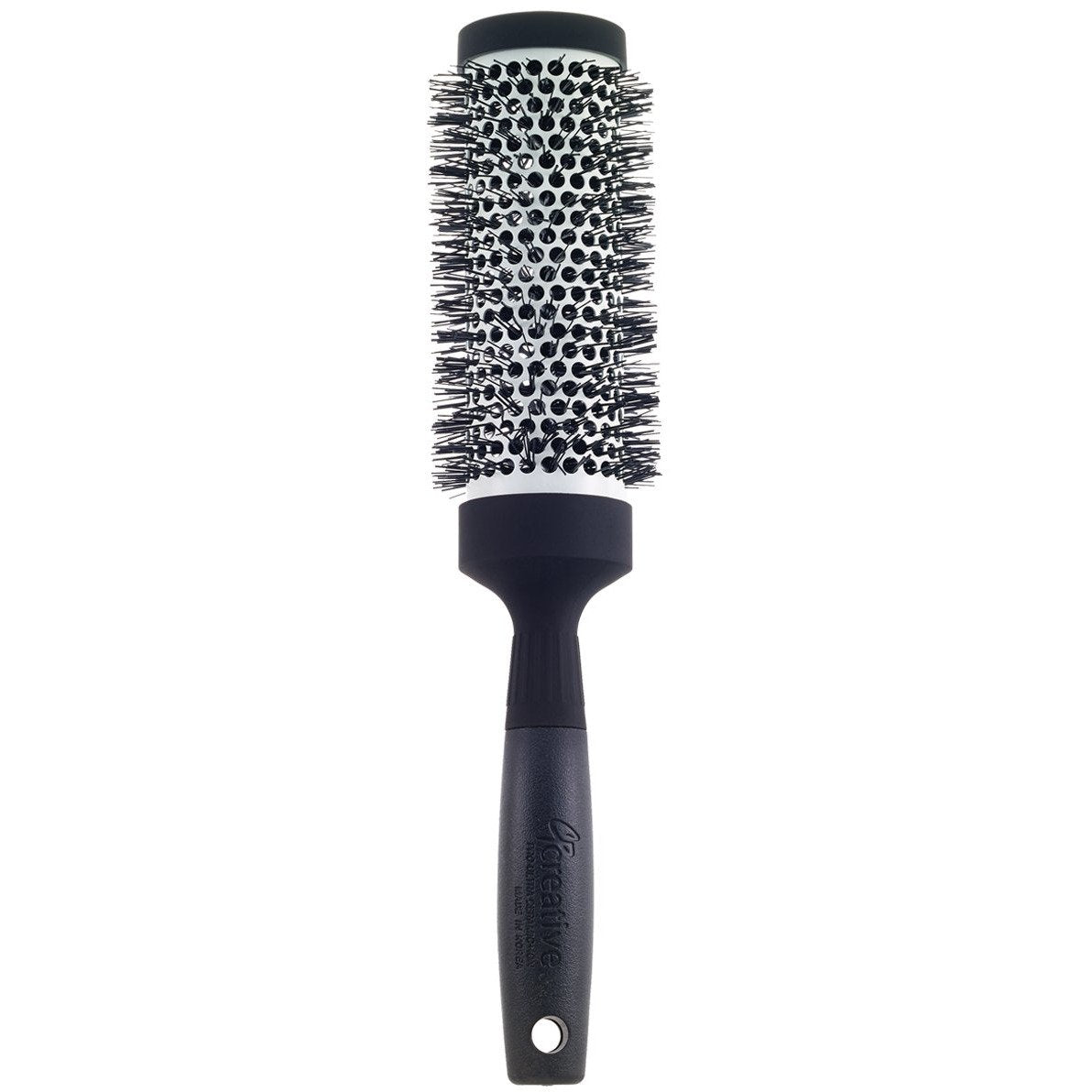 Ceramic Ion Round Hair Brush XL long Barrel