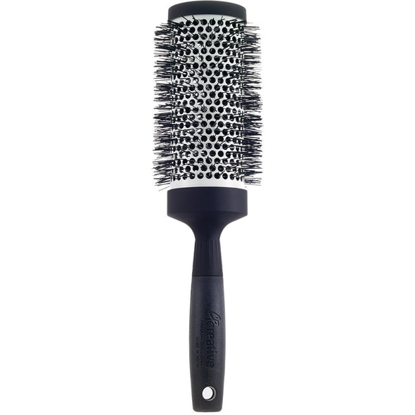 Ceramic Ion Vented Round Hairbrush with XL Barrel