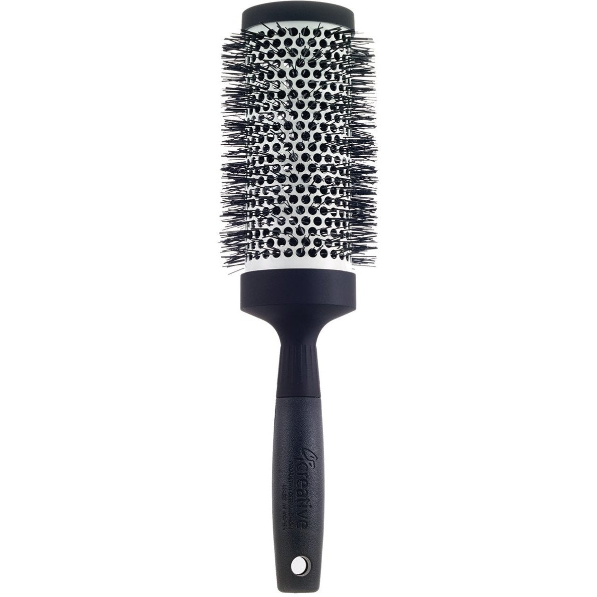 Ceramic Ion Round Hair Brush XL long Barrel