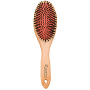 Boar Bristle Paddle Hair Brush