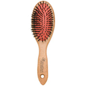 Boar Bristle Paddle Hair Brush