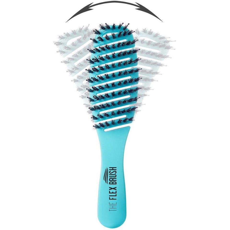 The Flex Brush | Petite Mixed Bristle