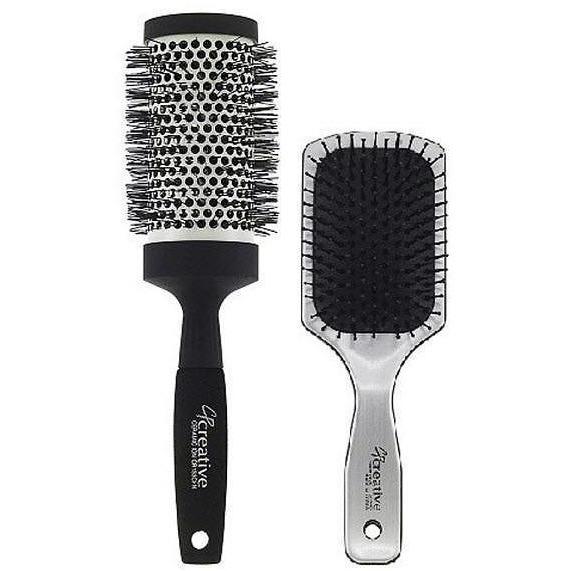 Brushes - Detangle And Blow Set