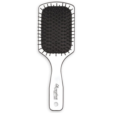 Brushes - Detangling Pin Bristle Paddle Brush