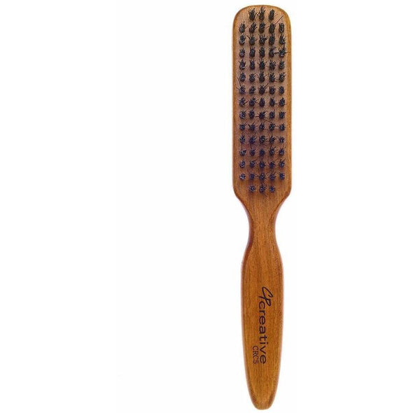 Brushes - Eco-Friendly Birchwood And Boar Bristle Styler
