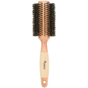 Brushes - Eco-Friendly Boar Bristle Round Hair Brush