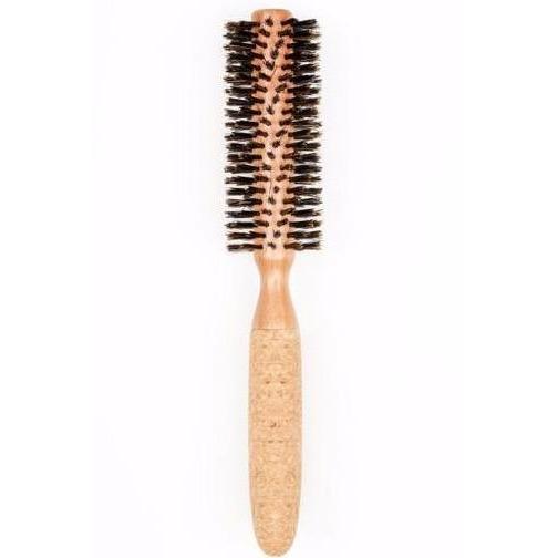 Brushes - Eco-Friendly Cork & Birch Wood Hair Brushes For Coarse Or Thick Hair