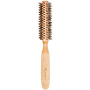 Brushes - Eco-Friendly Cork & Birchwood Mixed Bristle Hair Brush