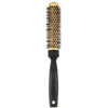 Brushes - Gold Nano Ceramic Hair Brush With Extra Long Barrel shopbeauttools