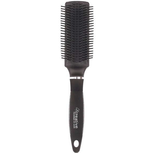 Brushes - Static Free 9-Row Styling Hair Brush