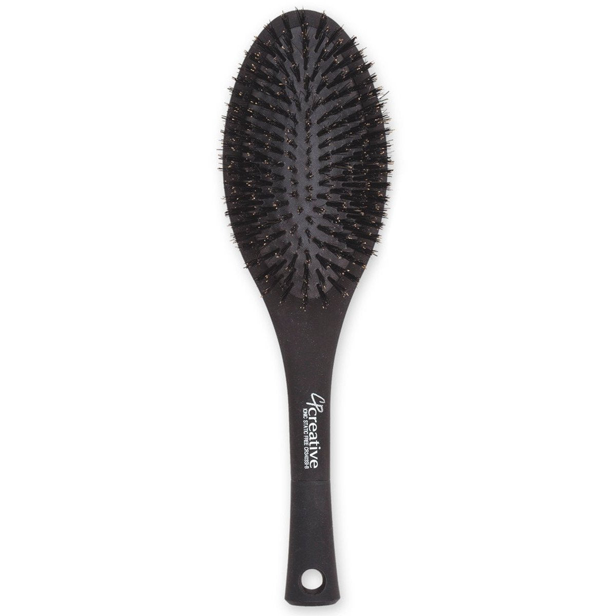 Brushes - Static-Free Boar Bristle Hair Brush