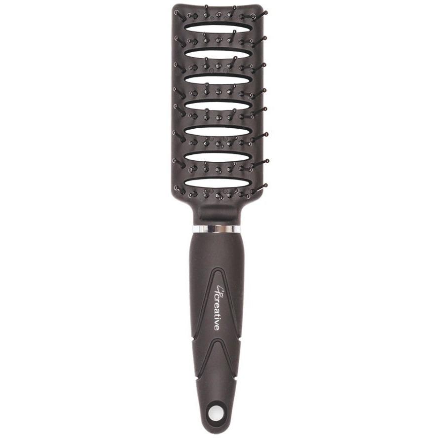 Brushes - Static-Free Vented Travel Hair Brush