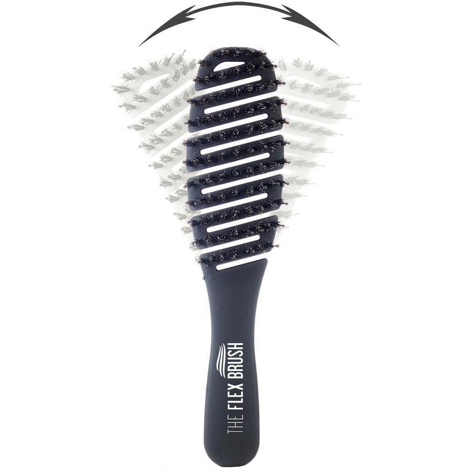 Brushes - The Flex Brush | Petite Mixed Bristle