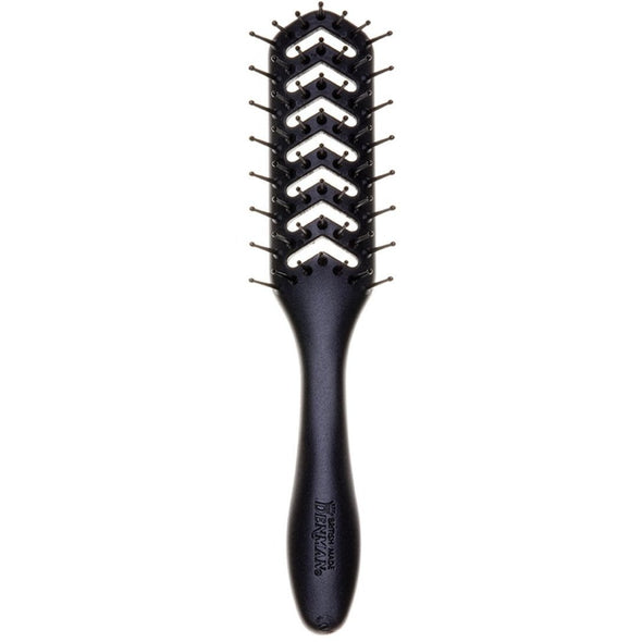 Brushes - Vent Hair Brush With Flexible Pin Bristles