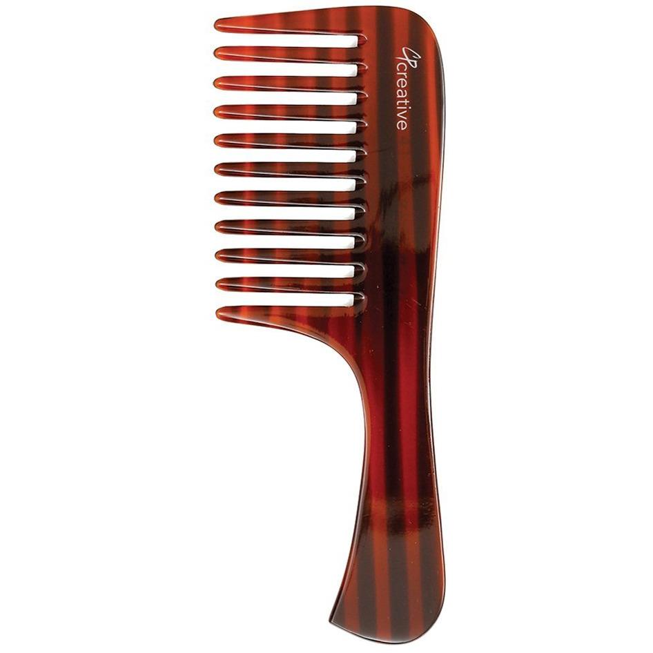 Combs - 7.5 Inch Tortoise Comb