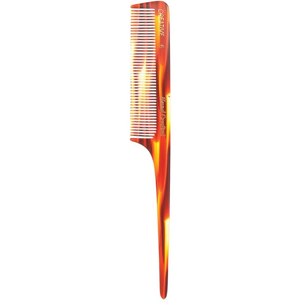 Combs - C50R/C6 Rat Tail Tortoise Comb (8.5 In)