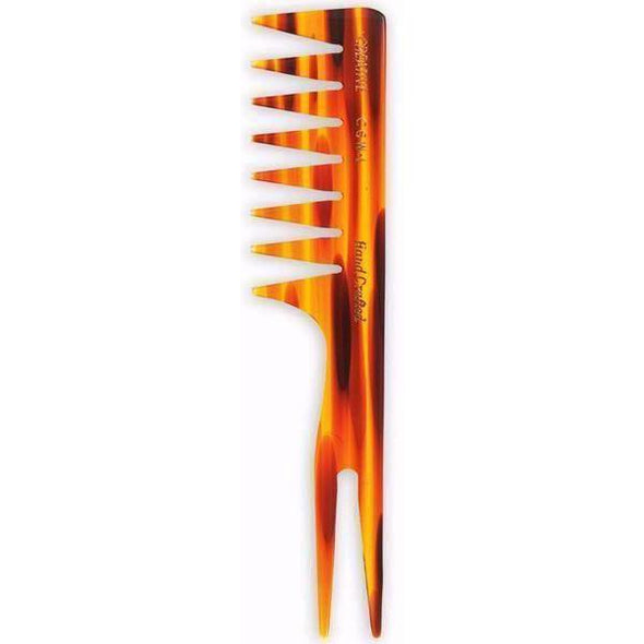 C6W 7.5 Inch Lifting Comb for Curly Hair