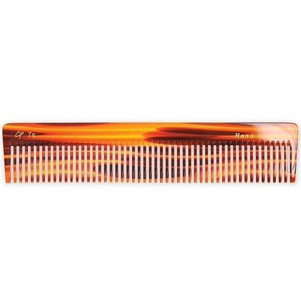 C7 8 Inch hard crafted Tortoise Comb