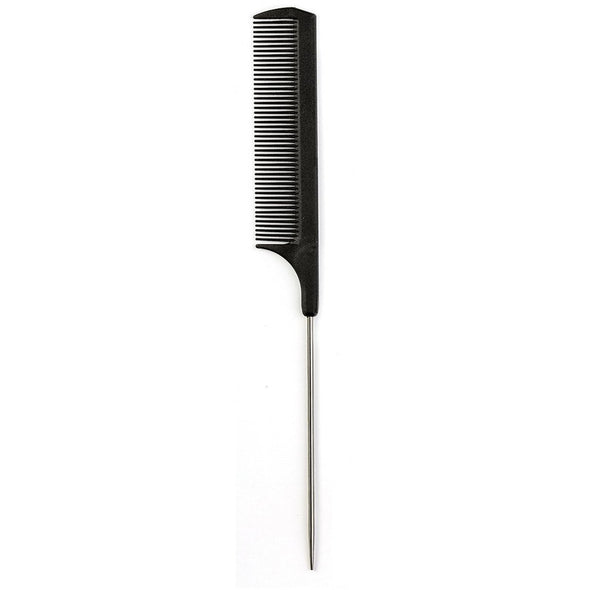 Combs - CHR-50 Carbon Rat Tail Comb