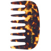 Combs - Tortoise Hair Pick Pocket Comb