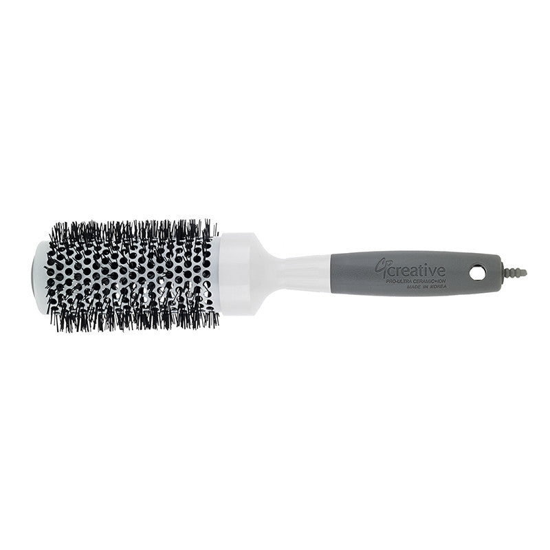 Hairbrush Pro Ultra Thermal Ceramic Ion Bristles