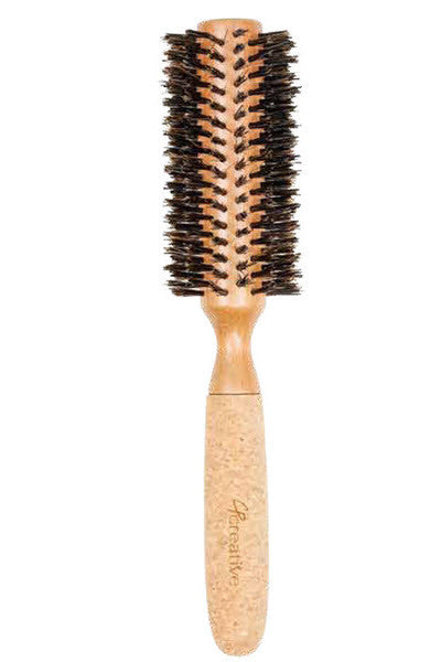 Classic Eco Hairbrush-Reinforced Boar Bristles