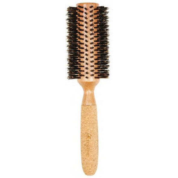 Hairbrush Classic Cork Birchwood