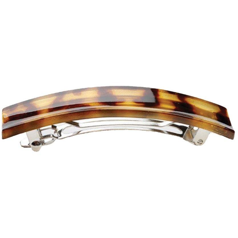 Hair Accessories - Barrette With Swarovski Crystal  (3 Colors)