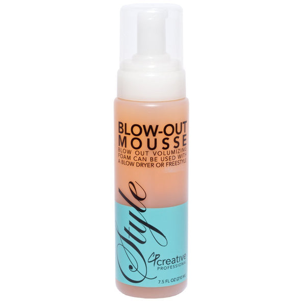 Hair Care - Blow Out Hair Mousse