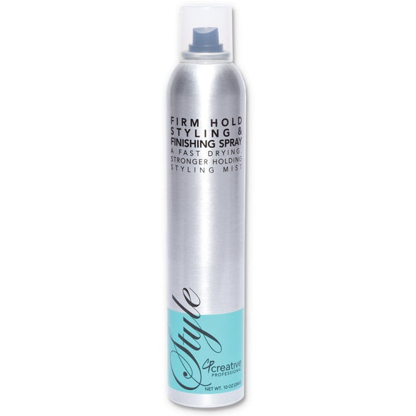 Hair Care - Firm Hold Styling & Finishing Spray