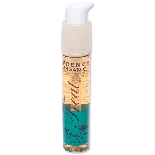 Hair Care - French Argan Oil Treatment