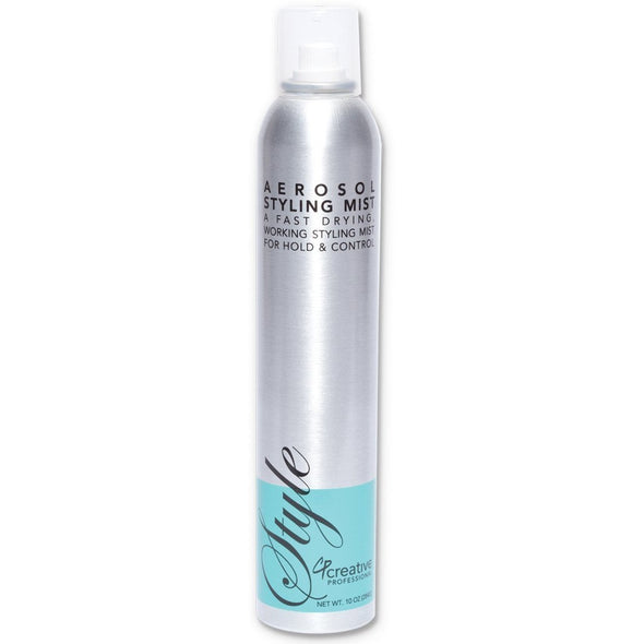 Hair Care - Hair Spray Styling Mist