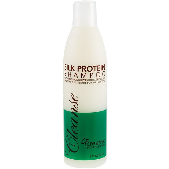 Hair Care - Silk Protein Shampoo