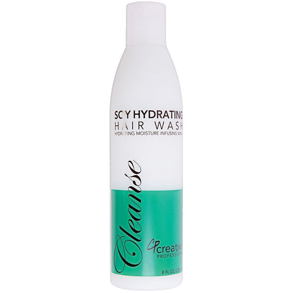 Hair Care - Soy Hydrating Hair Wash