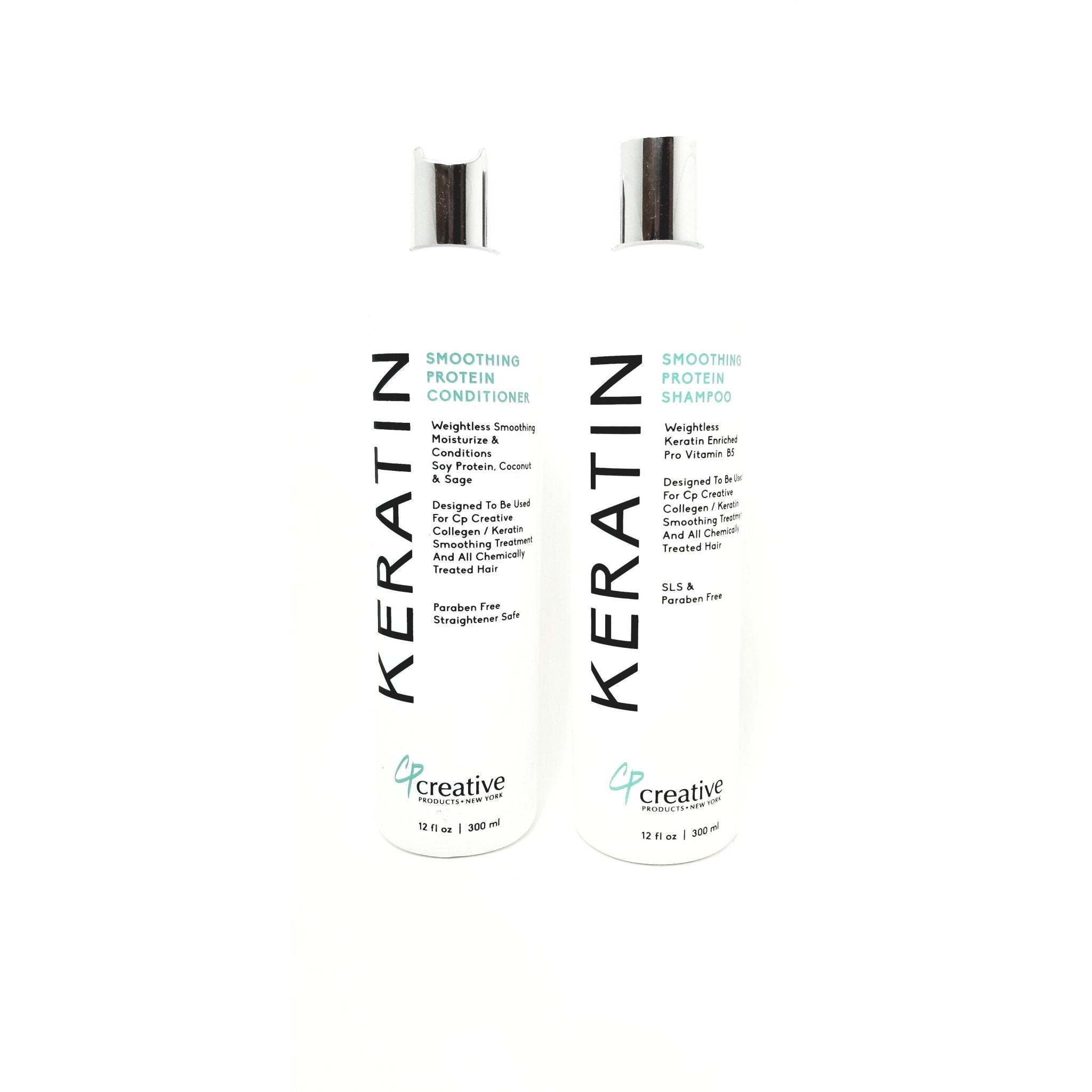 KERATIN SHAMPOO AND CONDITIONER - Shopbeautytools
