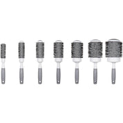 Pro Ultra Vented Thermal  Ceramic Ion Round Hair Brush