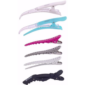 Salon Accessories - Assorted Hair Clips