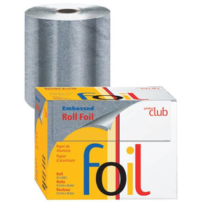 Salon Accessories - Economy Smooth Roll Foil