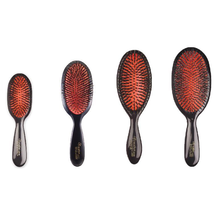 Boar Bristle & Mix Bristle Paddle Hair Brushes