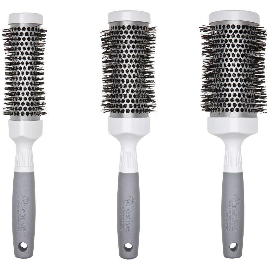 T-Curve Hair Brush