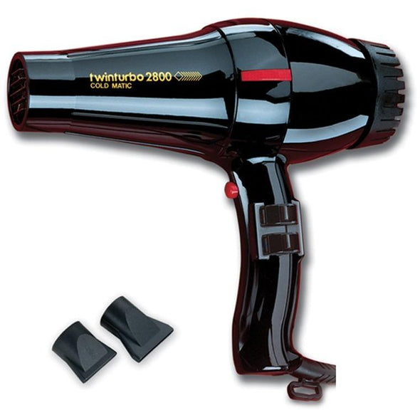 Tools - Twin Turbo 2800 Coldmatic Professional Hair Dryer